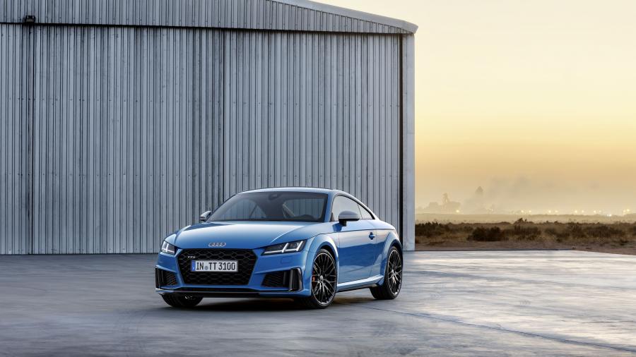  Audi TTS Coupe (8S) 2018 года  (WW) (фото 33 из 254)